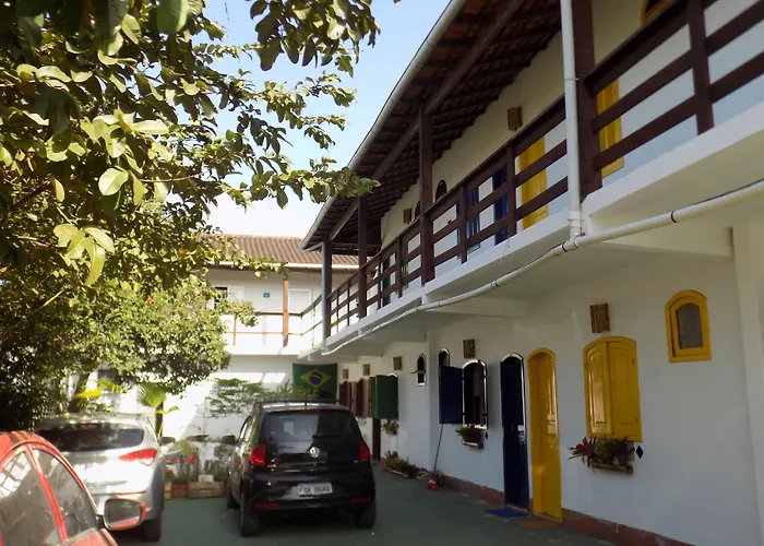 Bossa Nova Hostel
