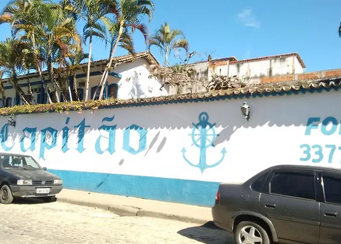 Pousada Capitão